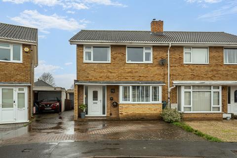 undefined, John Herring Crescent, Stratton St Margaret, Swindon, SN3