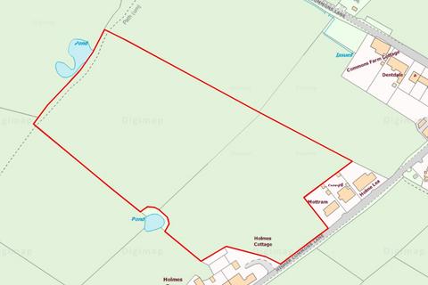 Farm land to rent, Higher Commons Lane, Balderstone BB2