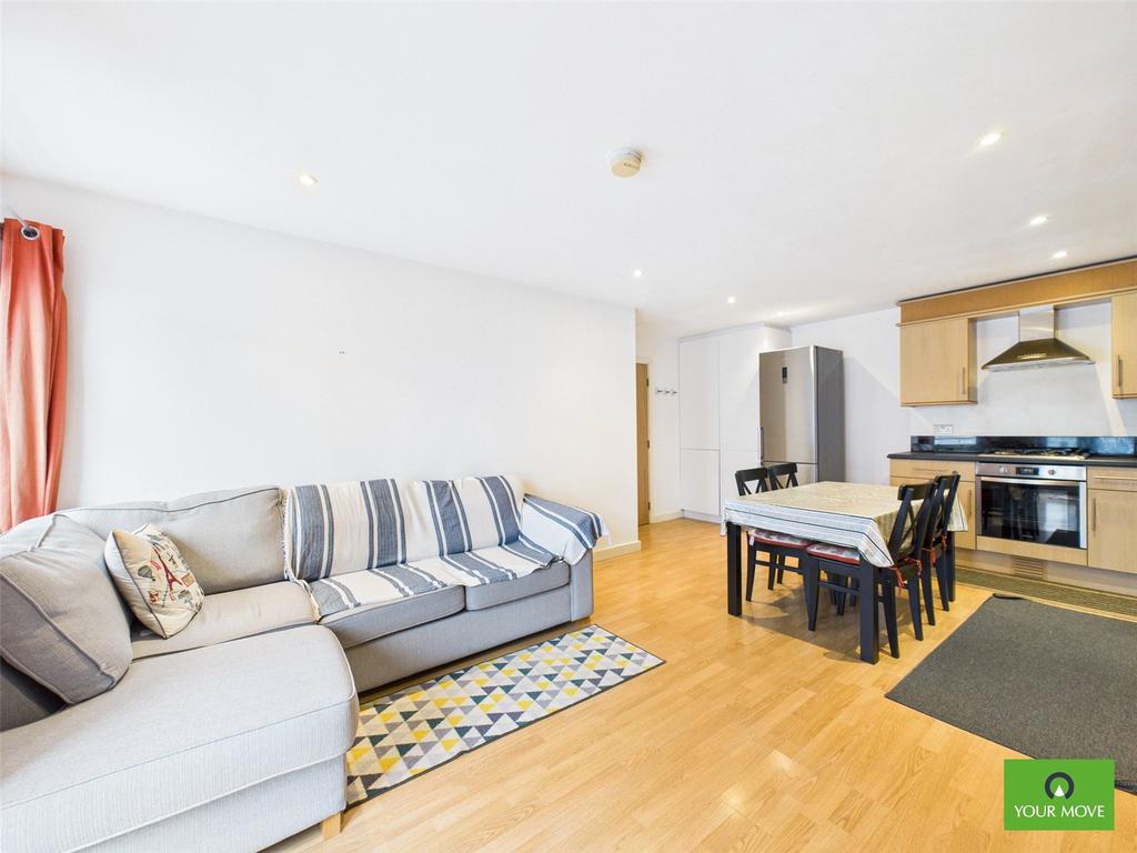 Kicthen/Living Area