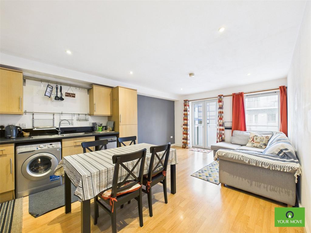 Kicthen/Living Area