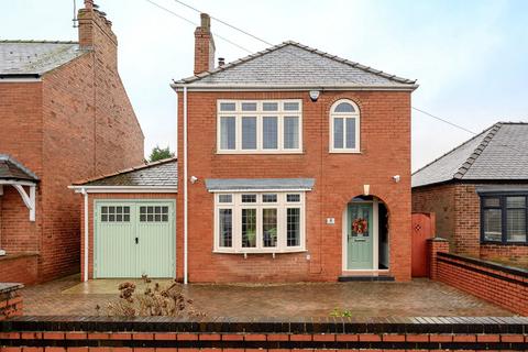 4 bedroom detached house for sale, Burnby Lane, Pocklington, York, YO42