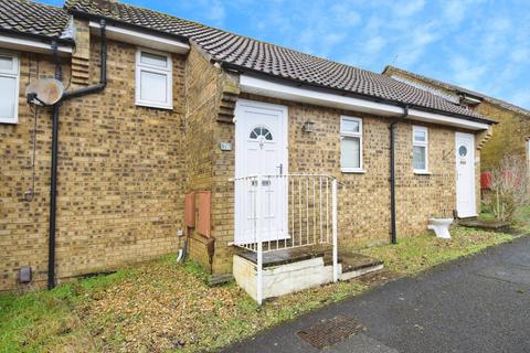 1 bedroom terraced house for sale, Mill Green Road, Amesbury SP4 7RE