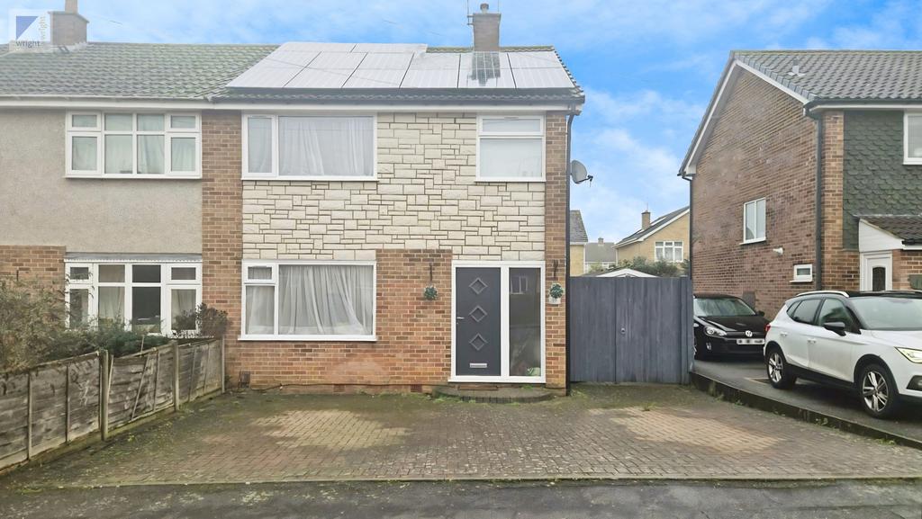 Swinburne Road, Hinckley
