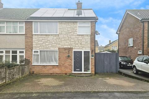 3 bedroom semi-detached house for sale, Swinburne Road, Hinckley