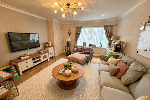 3 bedroom semi-detached house for sale, Swinburne Road, Hinckley