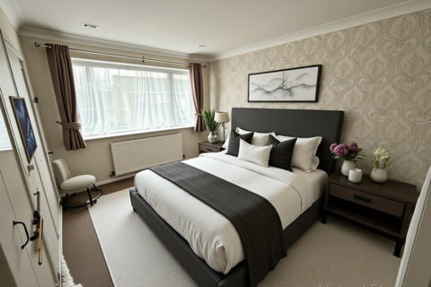 undefined, Swinburne Road, Hinckley