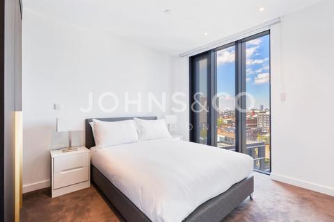 1 bedroom apartment for sale, The Makers Building, Jasper Walk, London, N1