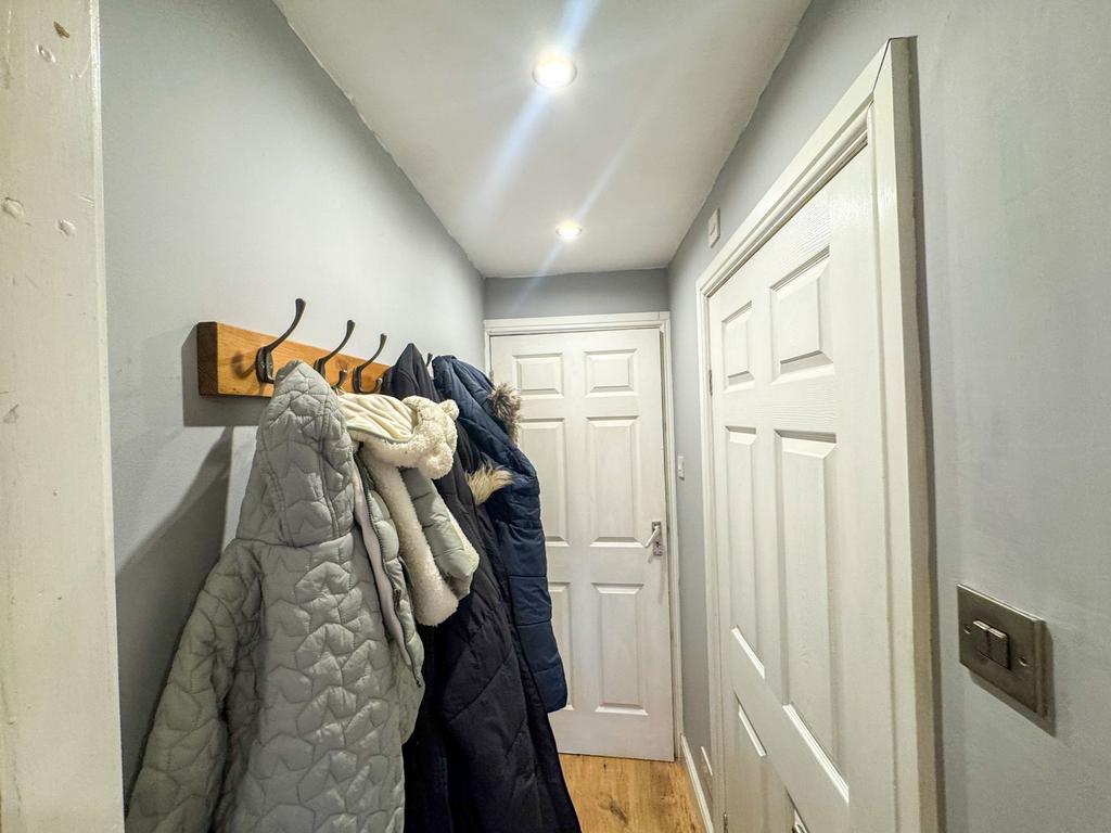 Utility Hall