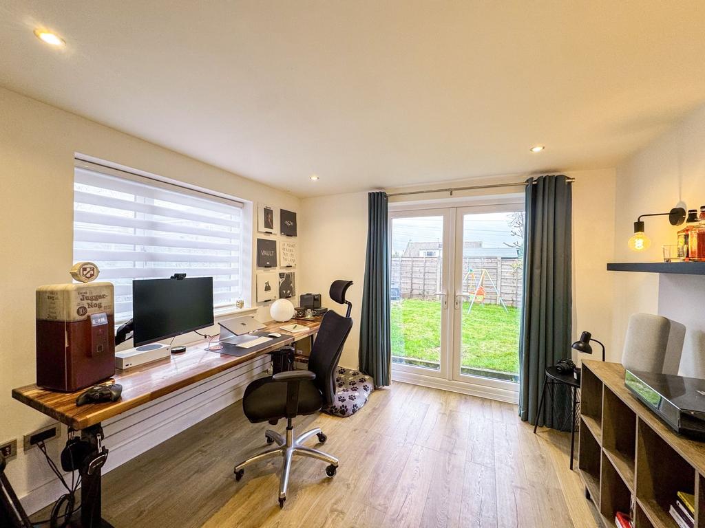 Family Room / Home Office