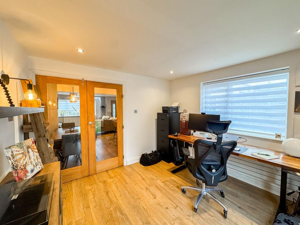 Family Room / Home Office