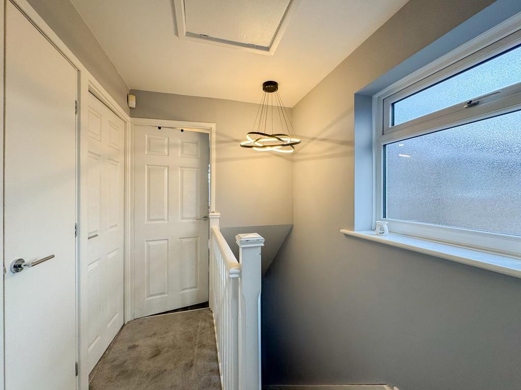 Hallway, Stairs &amp; Landing