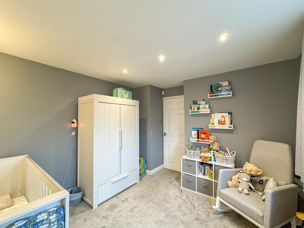 Second Bedroom