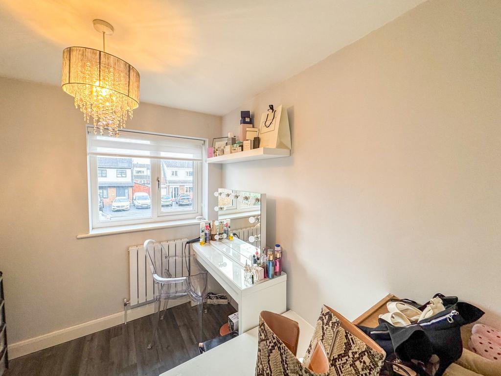 Third Bedroom