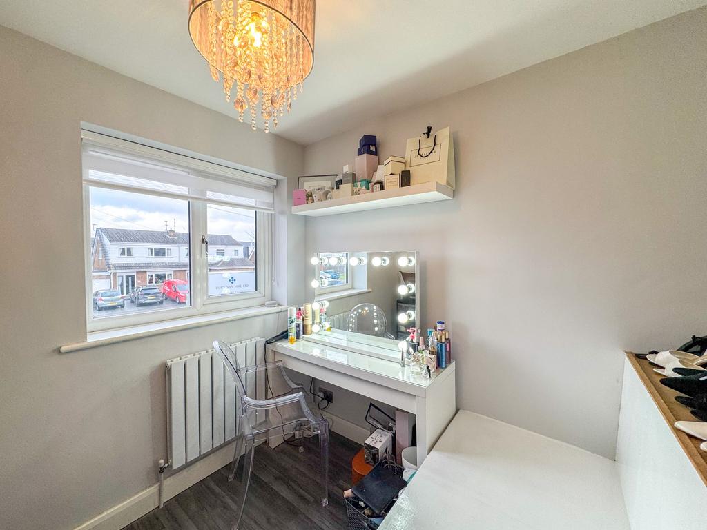 Third Bedroom