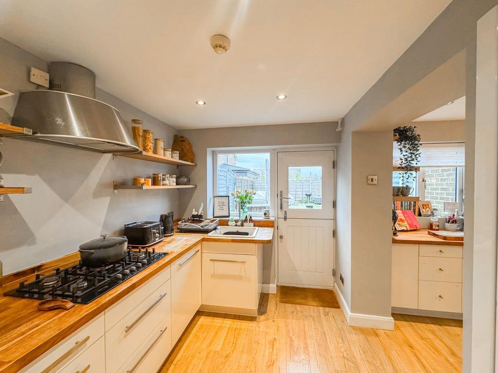 Open Plan Kitchen / Diner
