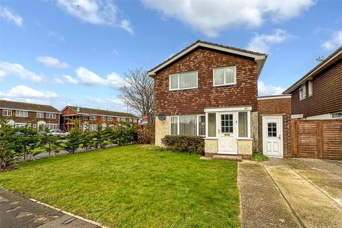 4 bedroom detached house for sale, Malin Road, Littlehampton, West Sussex