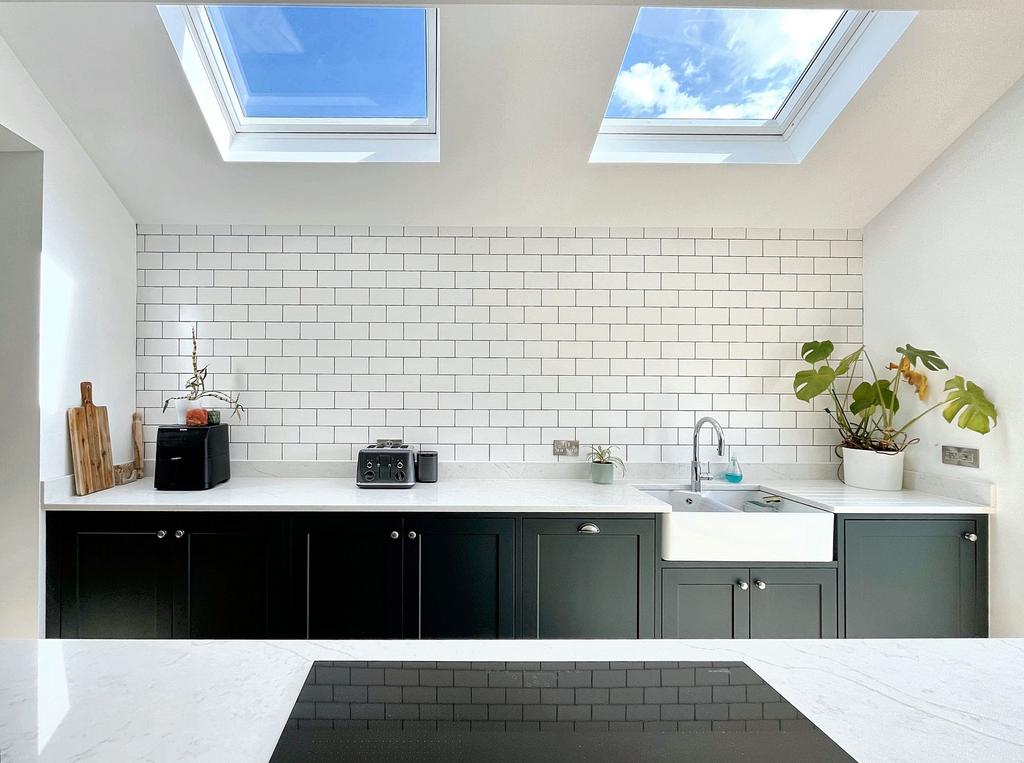 Dining Kitchen-Family Room