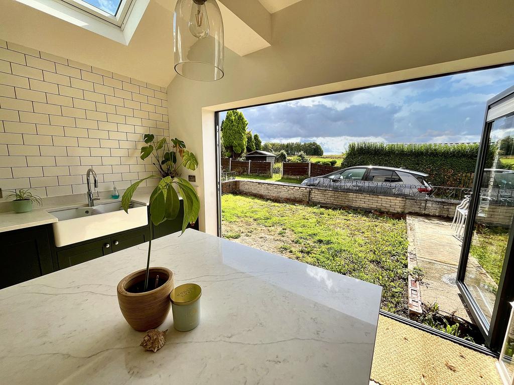 Dining Kitchen-Family Room