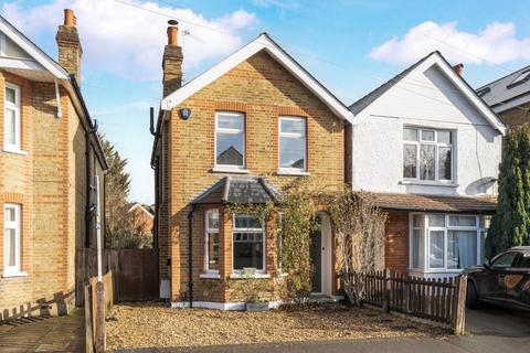 3 bedroom detached house for sale, Dudley Road, Walton-On-Thames, Surrey, KT12