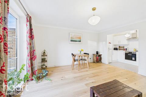 2 bedroom apartment for sale, York Terrace, Cambridge