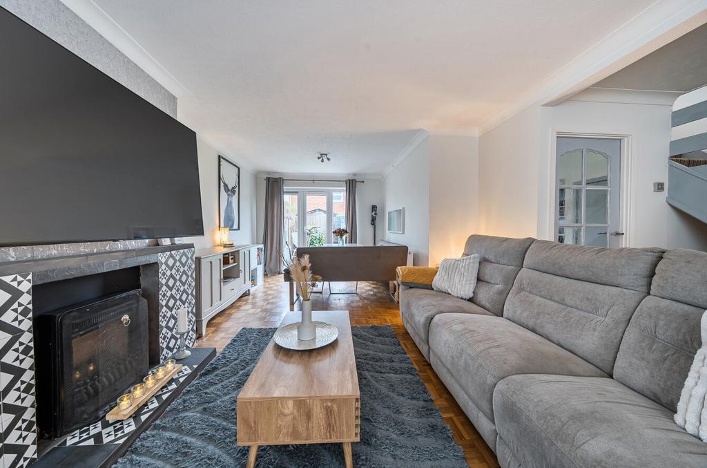Open Plan Living