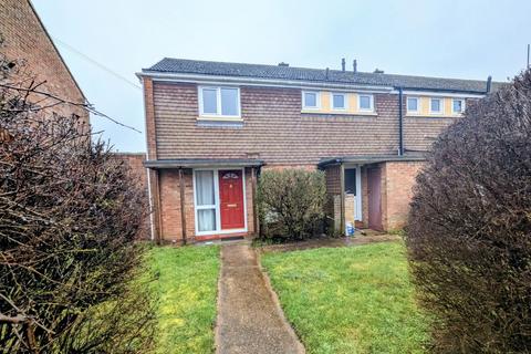 3 bedroom end of terrace house for sale, West Drive, Tattershall, Lincoln, LN4