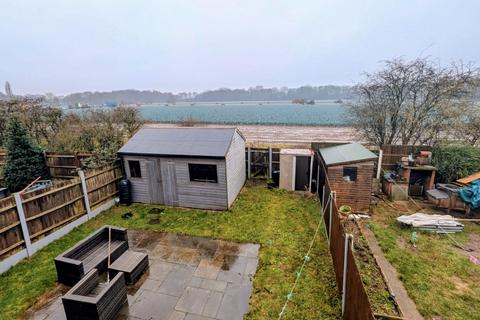 3 bedroom end of terrace house for sale, West Drive, Tattershall, Lincoln, LN4