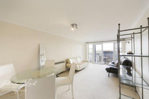 1 bedroom flat for sale, Jardine Road, LONDON, E1W
