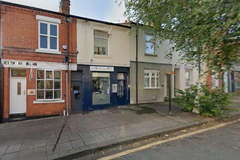 undefined, Francis Street, Stoneygate, Leicester LE2