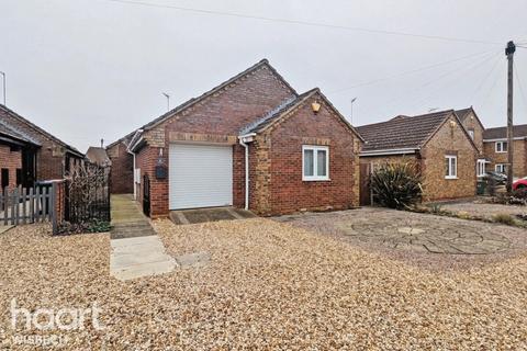 3 bedroom detached bungalow for sale, Richmond Way, Leverington