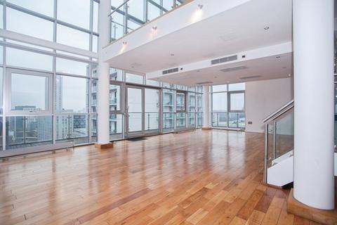 3 bedroom penthouse for sale, Clowes Street, Salford M3