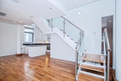 3 bedroom penthouse for sale, Clowes Street, Salford M3