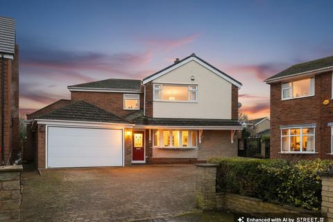 5 bedroom detached house for sale, Manor Close, Sheffield S26