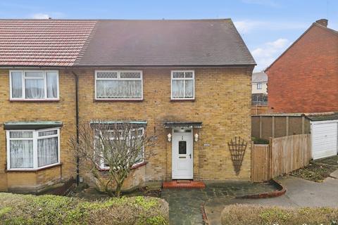 3 bedroom semi-detached house for sale, Faringdon Avenue, Romford, RM3