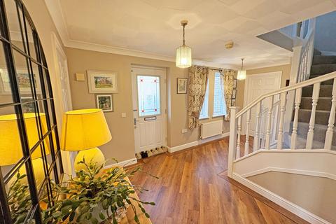 4 bedroom detached house for sale, Pleasance Way, Manby, Louth, Lincolnshire, LN11 8HJ