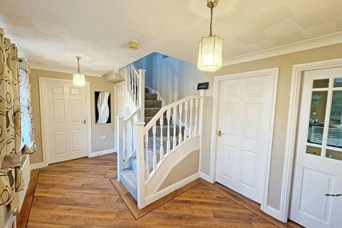 4 bedroom detached house for sale, Pleasance Way, Manby, Louth, Lincolnshire, LN11 8HJ