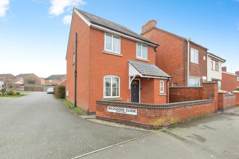 undefined, Melbourne Road, Ibstock, LE67