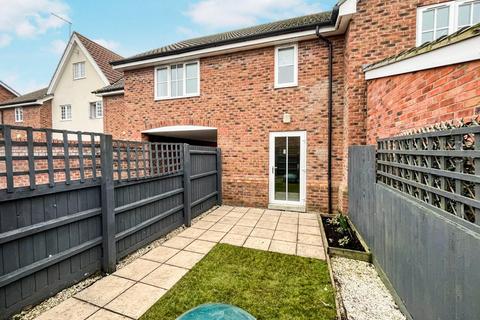 2 bedroom terraced house for sale, Heathlands, Beck Row IP28