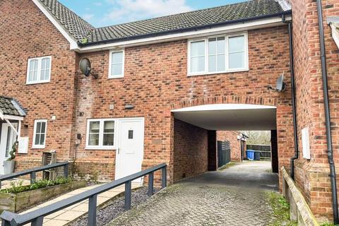 undefined, Heathlands, Beck Row IP28