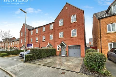 4 bedroom townhouse for sale, Bellscroft, Wombwell, Barnsley
