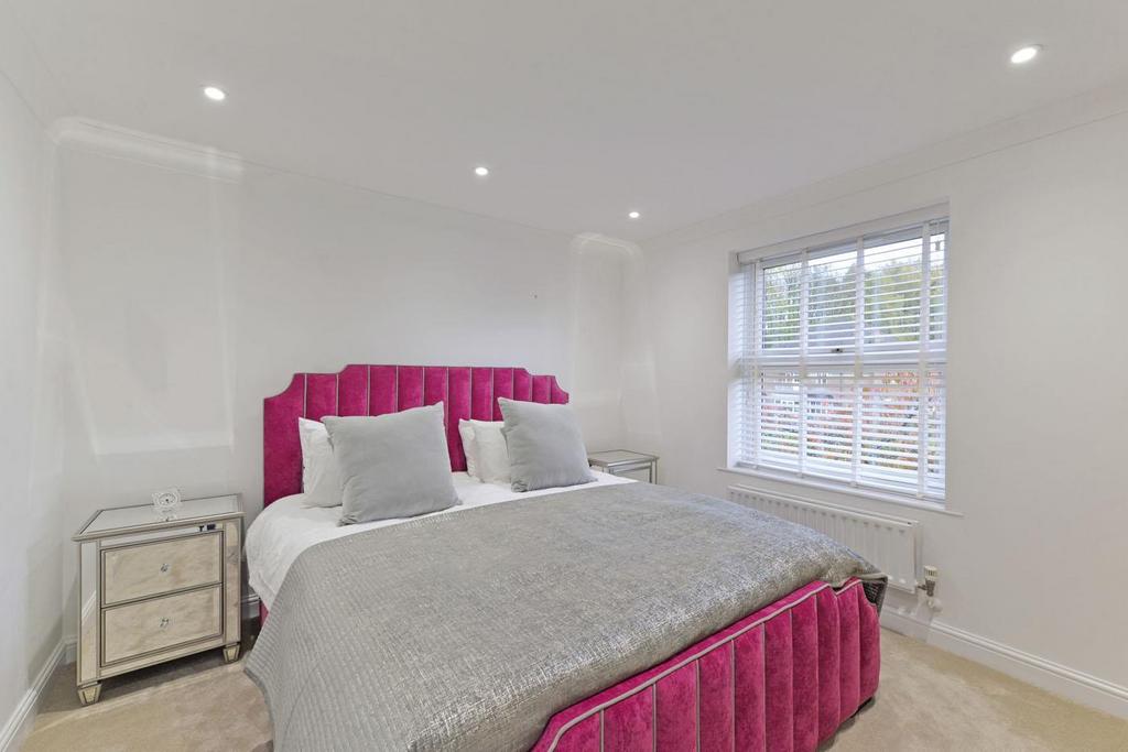 Bedrooms