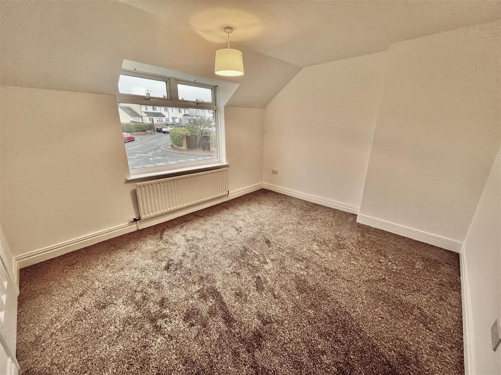 Bedroom one