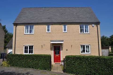 undefined, Wellbrook Way, Cambridge CB3