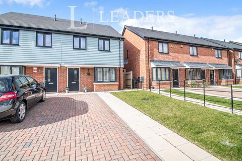 Bicentennial Road, B38