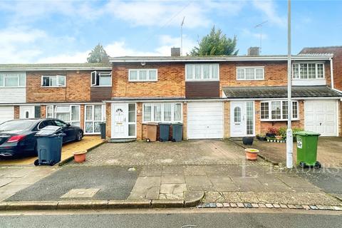 3 bedroom semi-detached house to rent, Bodmin Road, Luton, Bedfordshire, LU4