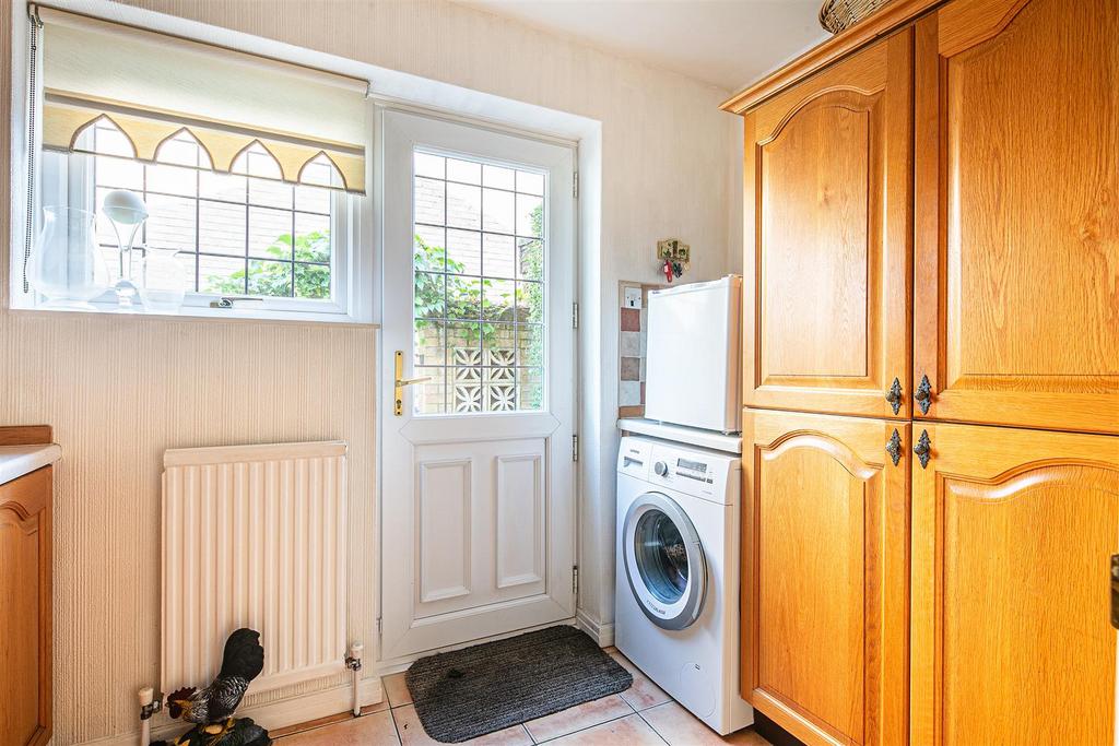 Utility room