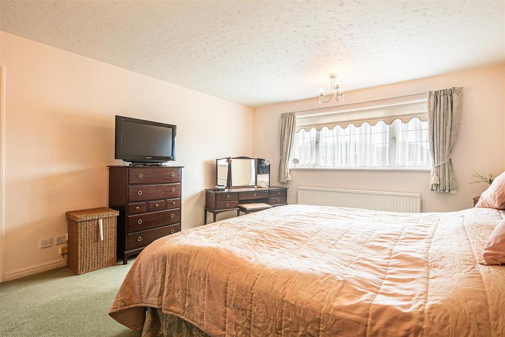 Bedroom one