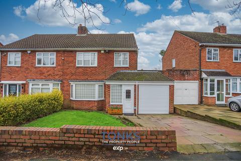 3 bedroom semi-detached house for sale, Willowsbrook Road, Halesowen B62