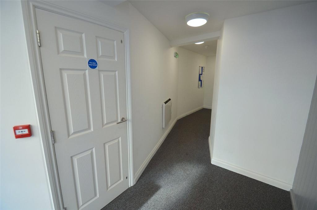 Communal Entrance