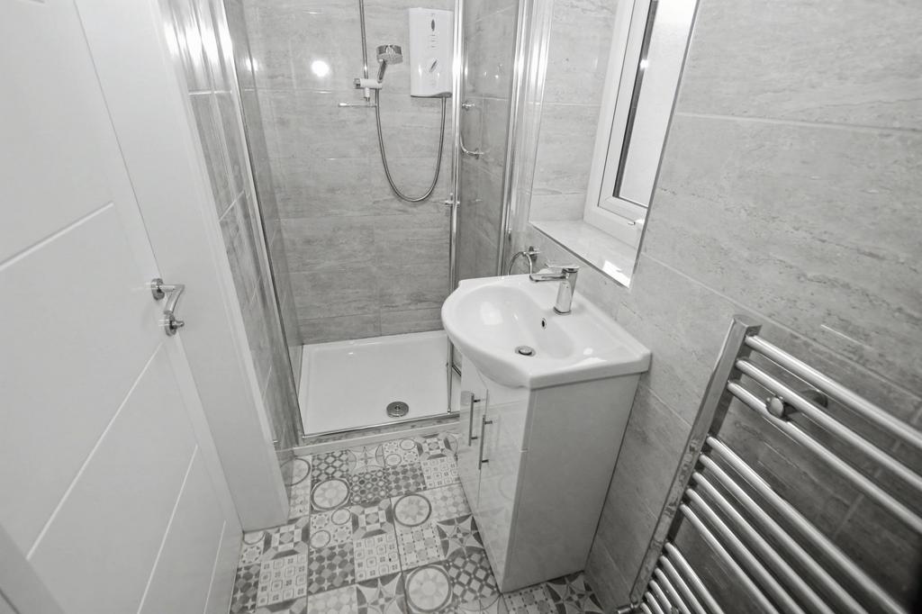 Downstairs Bathroom